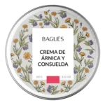 Bagués Crema de Árnica y Consuelda 100 g
