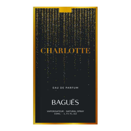 Perfume Mujer Bagués Charlotte EDP 50 ml