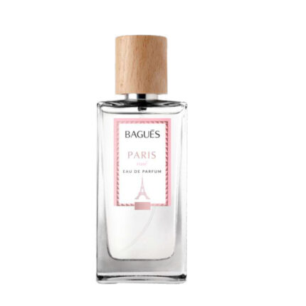 Perfume Mujer Bagués París EDP 50 ml