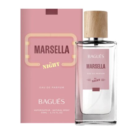 Perfume Mujer Bagués Marsella EDP 50 ml