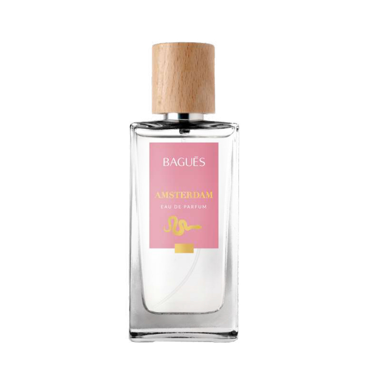 bagues-10281074 Perfume Mujer Bagués Amsterdam EDP 50 ml - Imagen 1