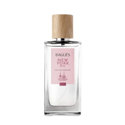 Perfume Mujer Bagués New York Sexy EDP 50 ml