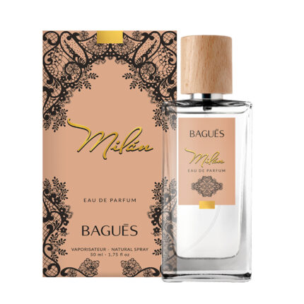 Perfume Mujer Bagués Milán EDP 50 ml