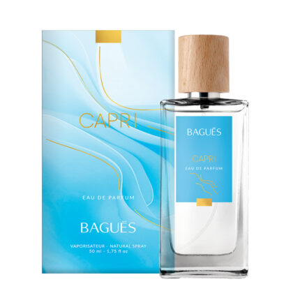 Perfume Mujer Bagués Capri EDP 50 ml