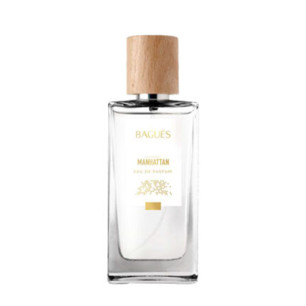 Perfume Mujer Bagués Manhattan EDP 50 ml