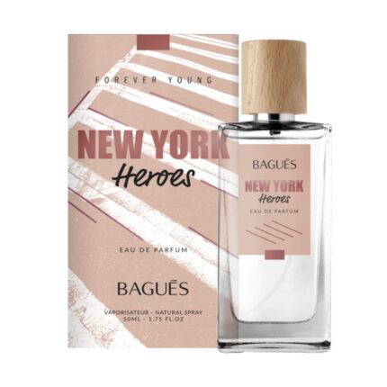 Perfume Mujer Bagués New York Fem Heroes EDP 50 ml