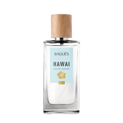 Perfume Mujer Bagués Hawai EDP 50 ml
