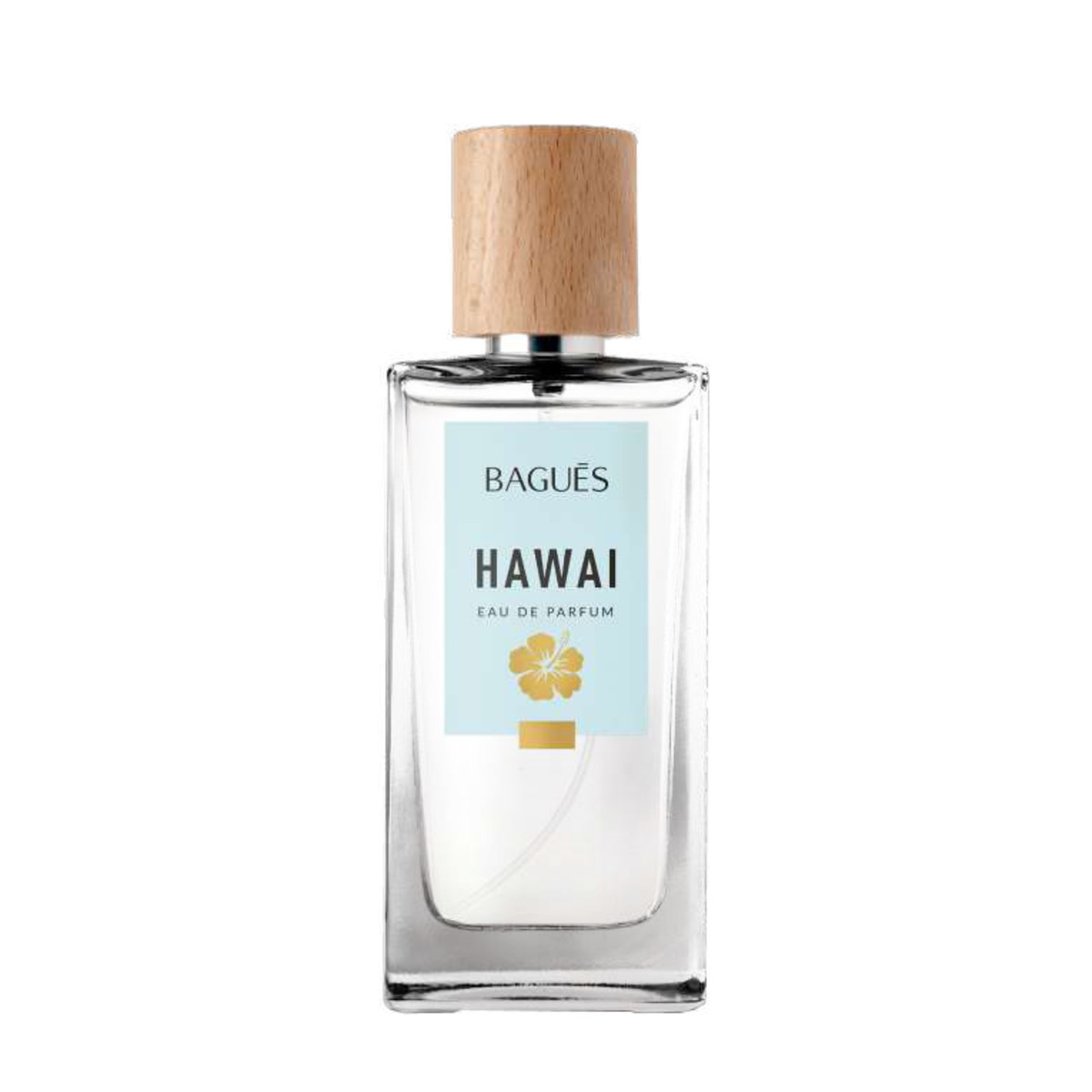 bagues-10281106 Perfume Mujer Bagués Hawai EDP 50 ml - Imagen 1