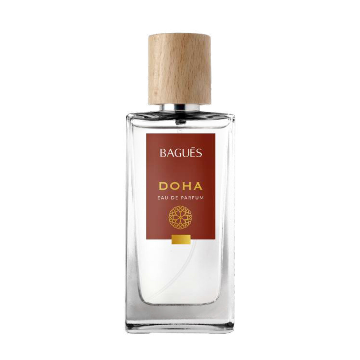 bagues-10281111 Perfume Mujer Bagués Doha EDP 50 ml - Imagen 1