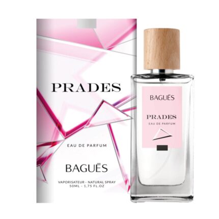 Perfume Mujer Bagués Prades EDP 50 ml