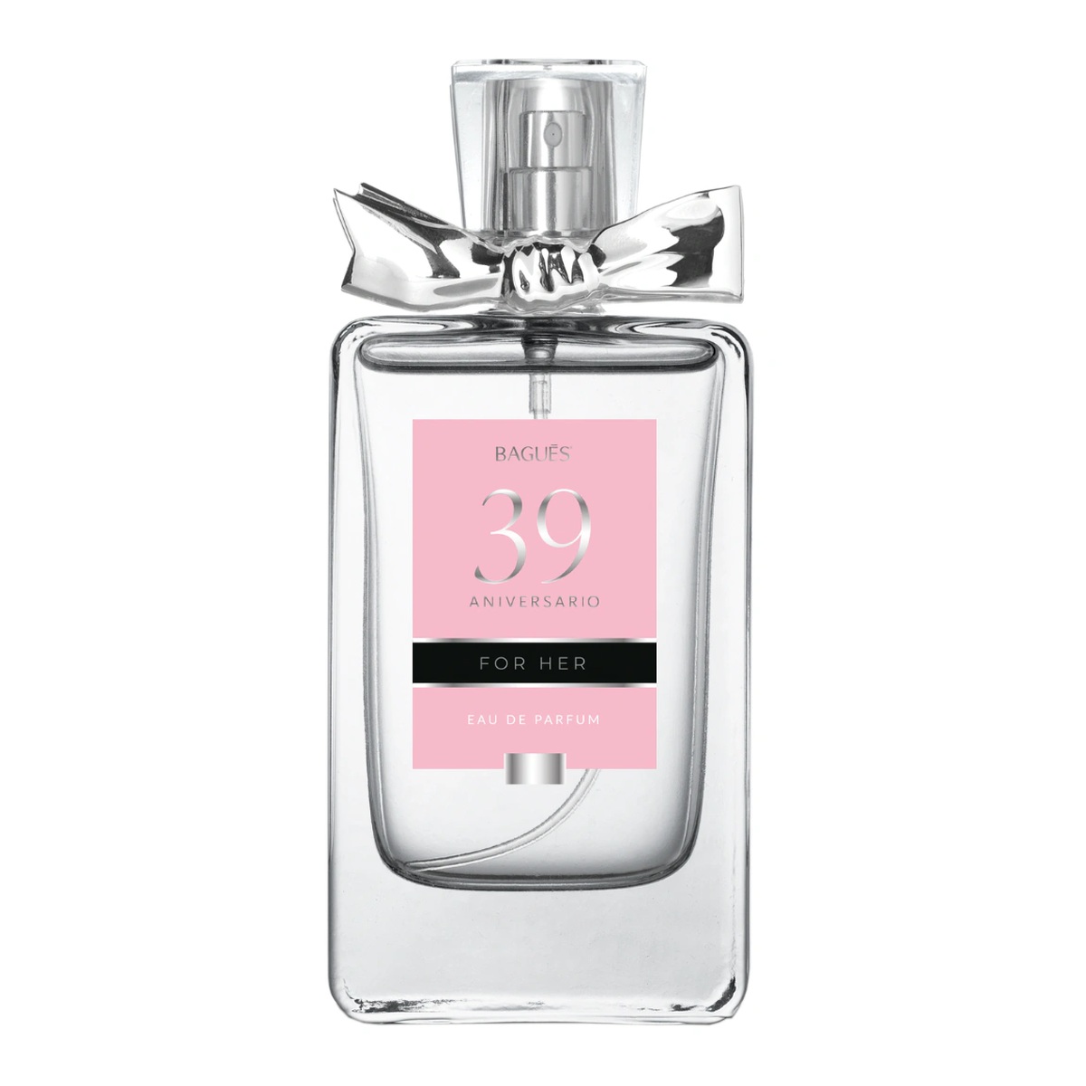 bagues-10281133 Perfume Mujer Bagués 39 Aniversario Femenino EDP 50 ml - Imagen 1