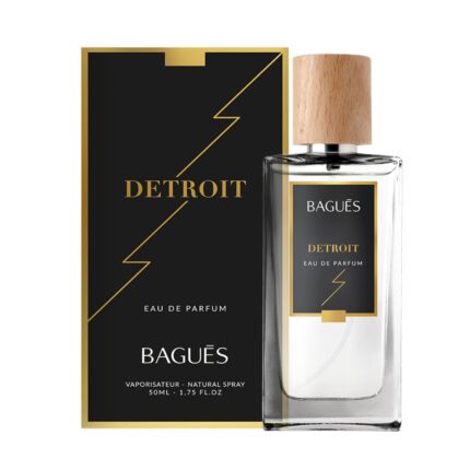 Perfume Hombre Bagués Detroit EDP 50 ml
