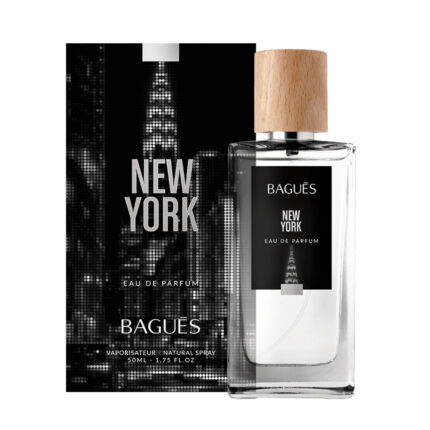 Perfume Hombre Bagués New York Homme EDP 50 ml