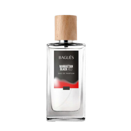 Perfume Hombre Bagués Manhattan Black Red EDP 50 ml