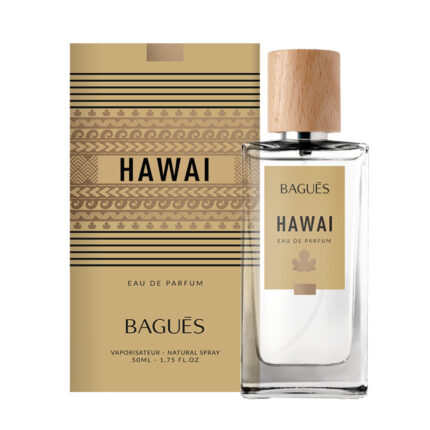 Perfume Hombre Bagués Hawai EDP 50 ml