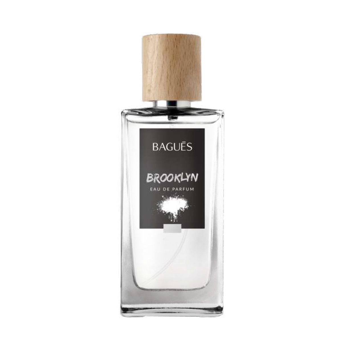 bagues-10282082 Perfume Hombre Bagués Brooklyn EDP 50 ml - Imagen 1