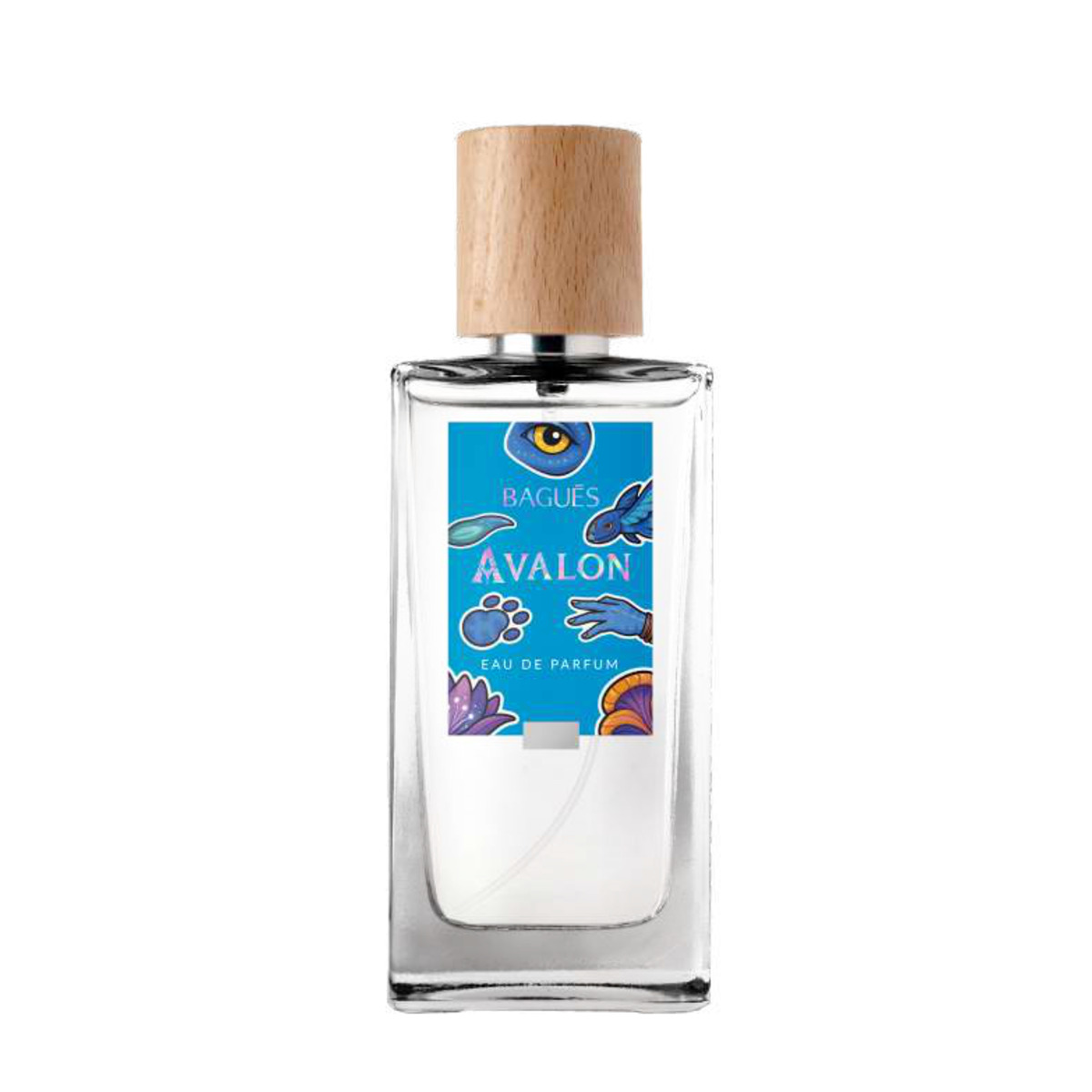 bagues-10282085 Perfume Hombre Bagués Avalon EDP 50 ml - Imagen 1