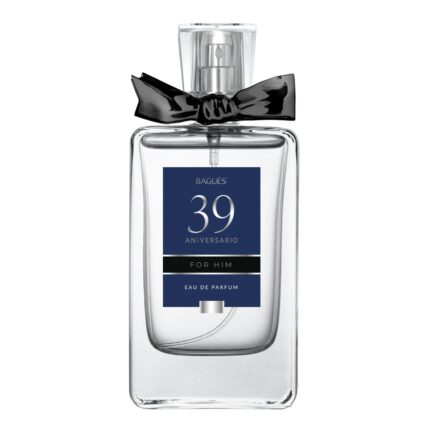 Perfume Hombre Bagués 39 Aniversario Masculino EDP 50 ml