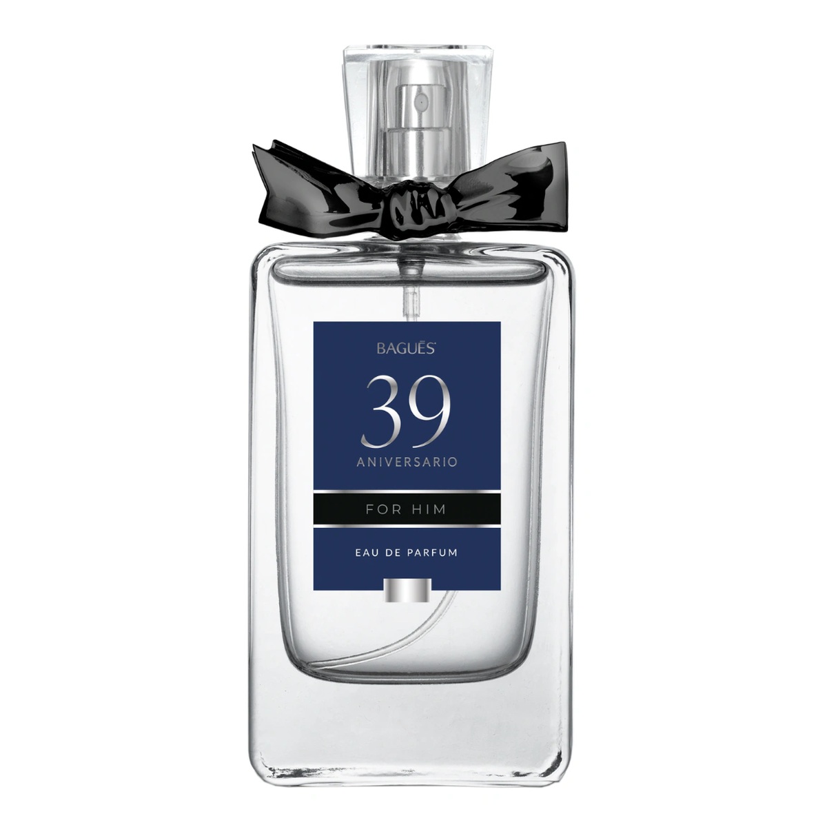 bagues-10282086 Perfume Hombre Bagués 39 Aniversario Masculino EDP 50 ml - Imagen 1