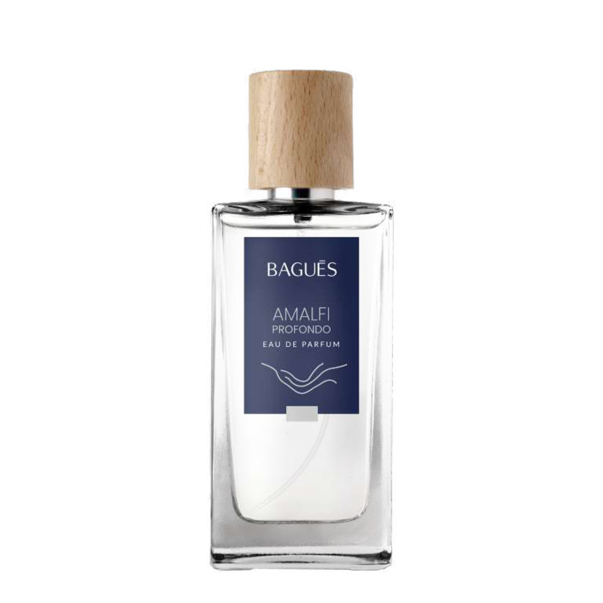 bagues-10282116 Perfume Hombre Bagués Amalfi Profondo EDP 50 ml - Imagen 1