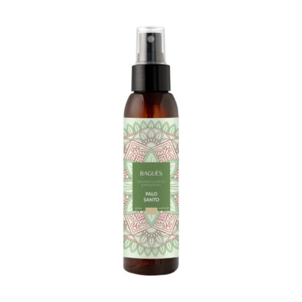 Bagués Aromatizante Ambiental Palo Santo 125 ml
