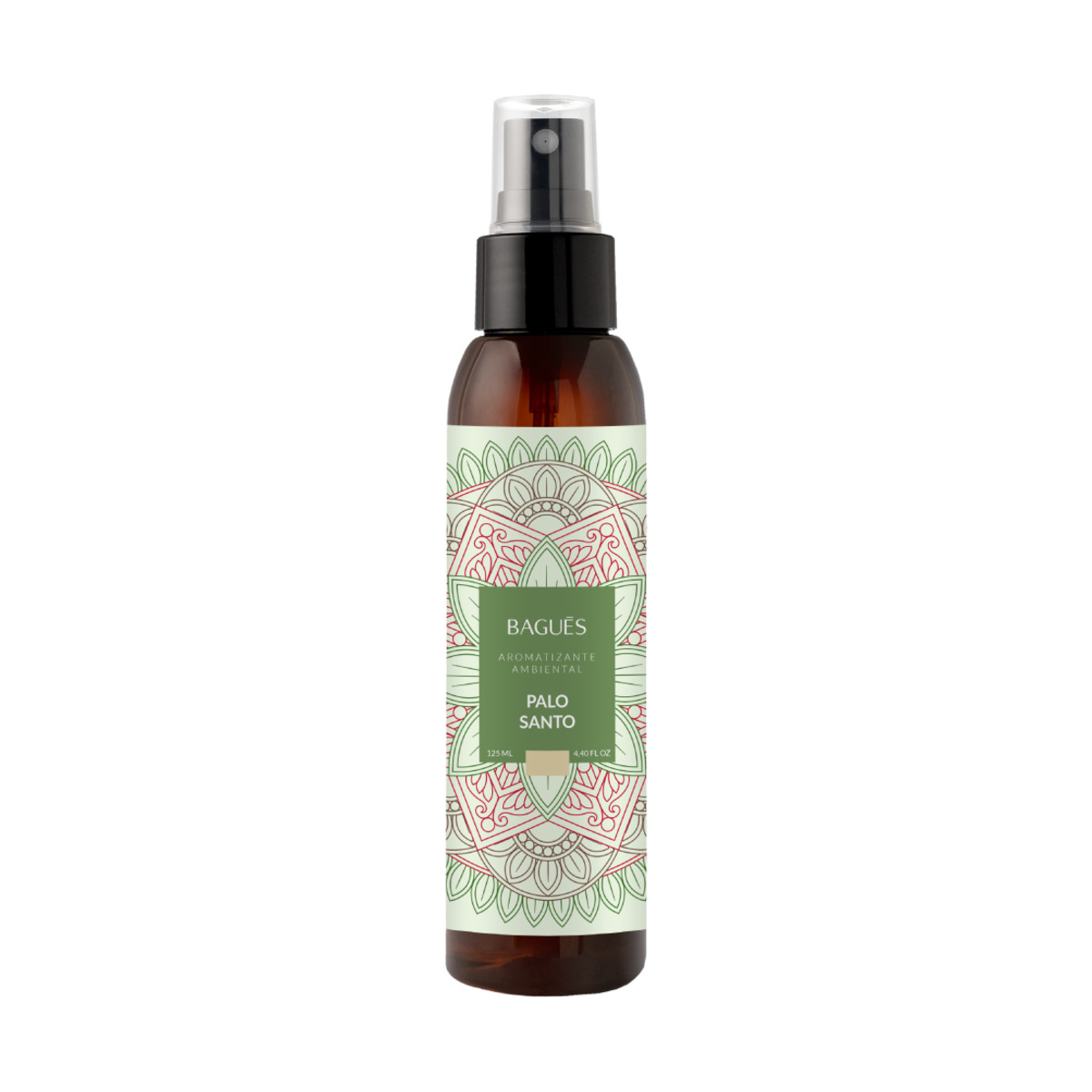 bagues-11131020 Bagués Aromatizante Ambiental Palo Santo 125 ml - Imagen 1