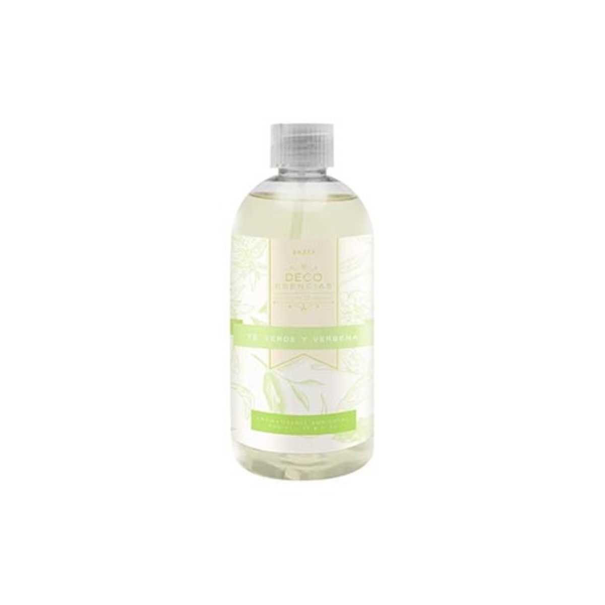 bagues-11131023 Bagués Aromatizante Ambiental Té Verde y Verbena 500 ml - Imagen 1