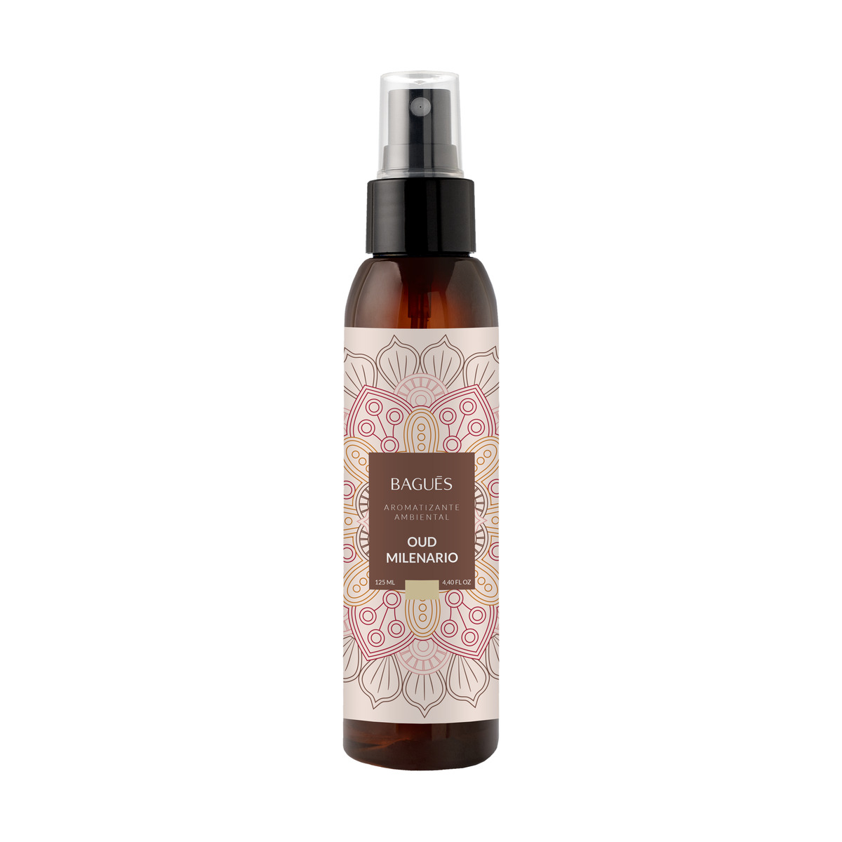 bagues-11131029 Bagués Aromatizante Ambiental Oud Milenario 125 ml - Imagen 1