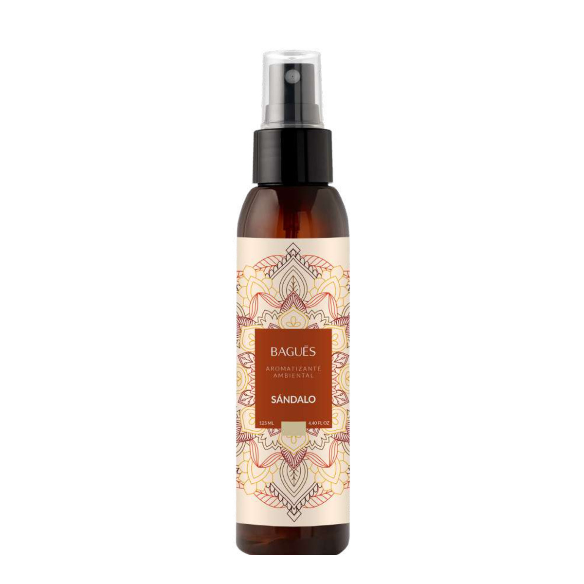 bagues-11131042 Bagués Aromatizante Ambiental Sándalo 125 ml - Imagen 1