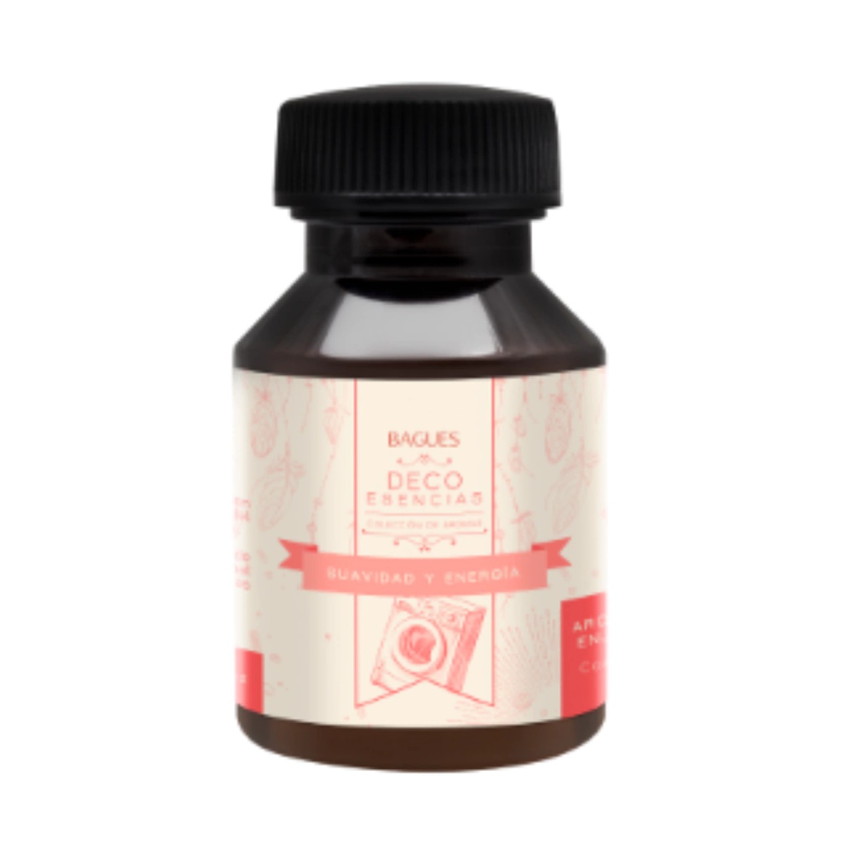 bagues-11231006 Bagués Esencia Enjuague Suavidad y Energía 50 ml - Imagen 1