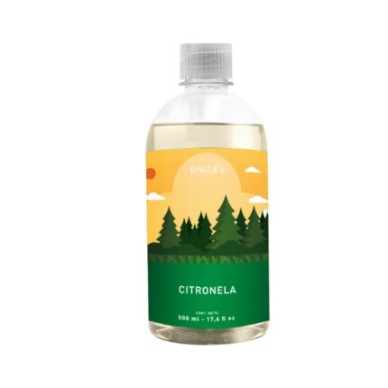 Bagués Aromatizante Ambiental Citronela 500 ml