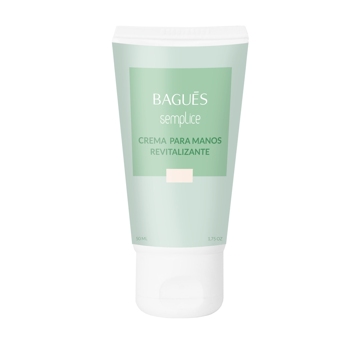 bagues-12175007 Bagués Crema para manos Revitalizante 50 ml - Imagen 1