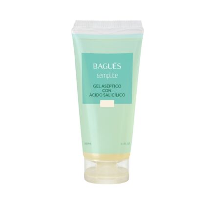 Bagués Gel Aséptico con Ácido Salicílico 100 ml