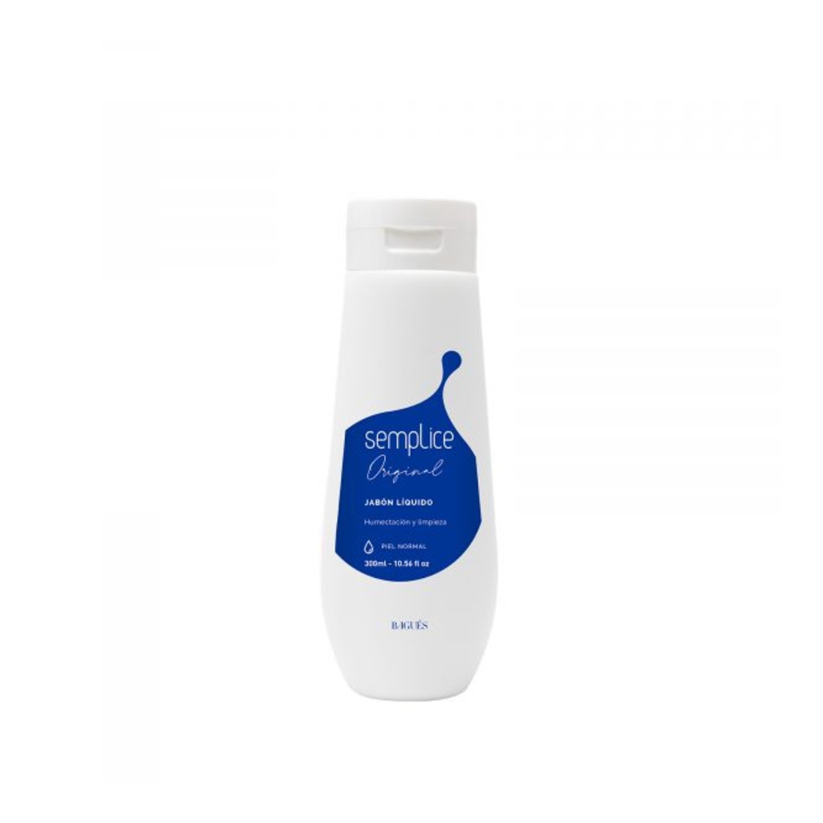 bagues-12293002 Bagués Jabón Líquido Original 300 ml - Imagen 1