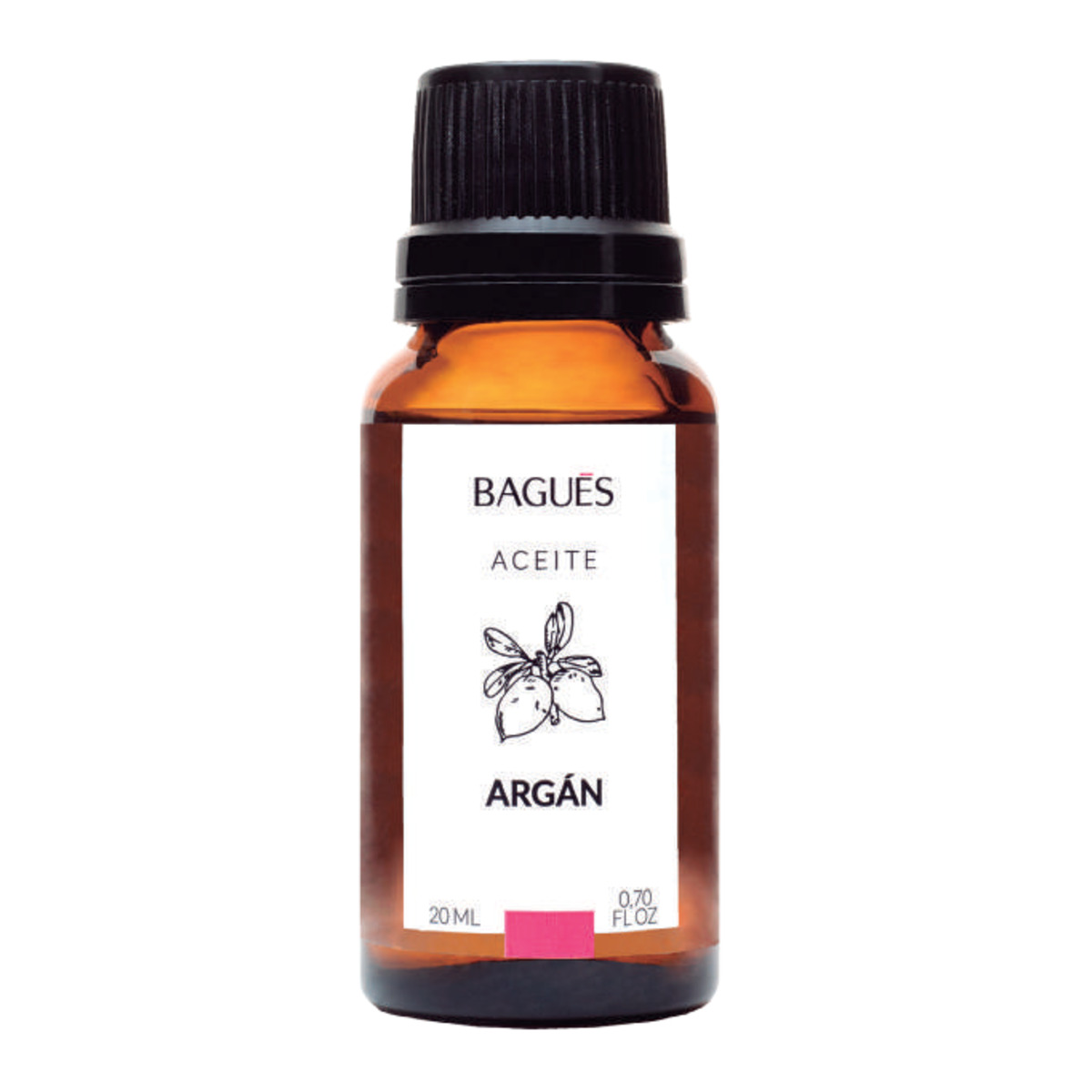 bagues-13111001 Bagués Aceite Argán 20 ml - Imagen 1
