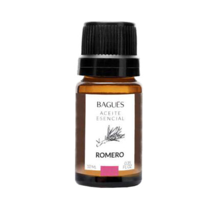 Bagués Aceite Esencial Romero 10 ml