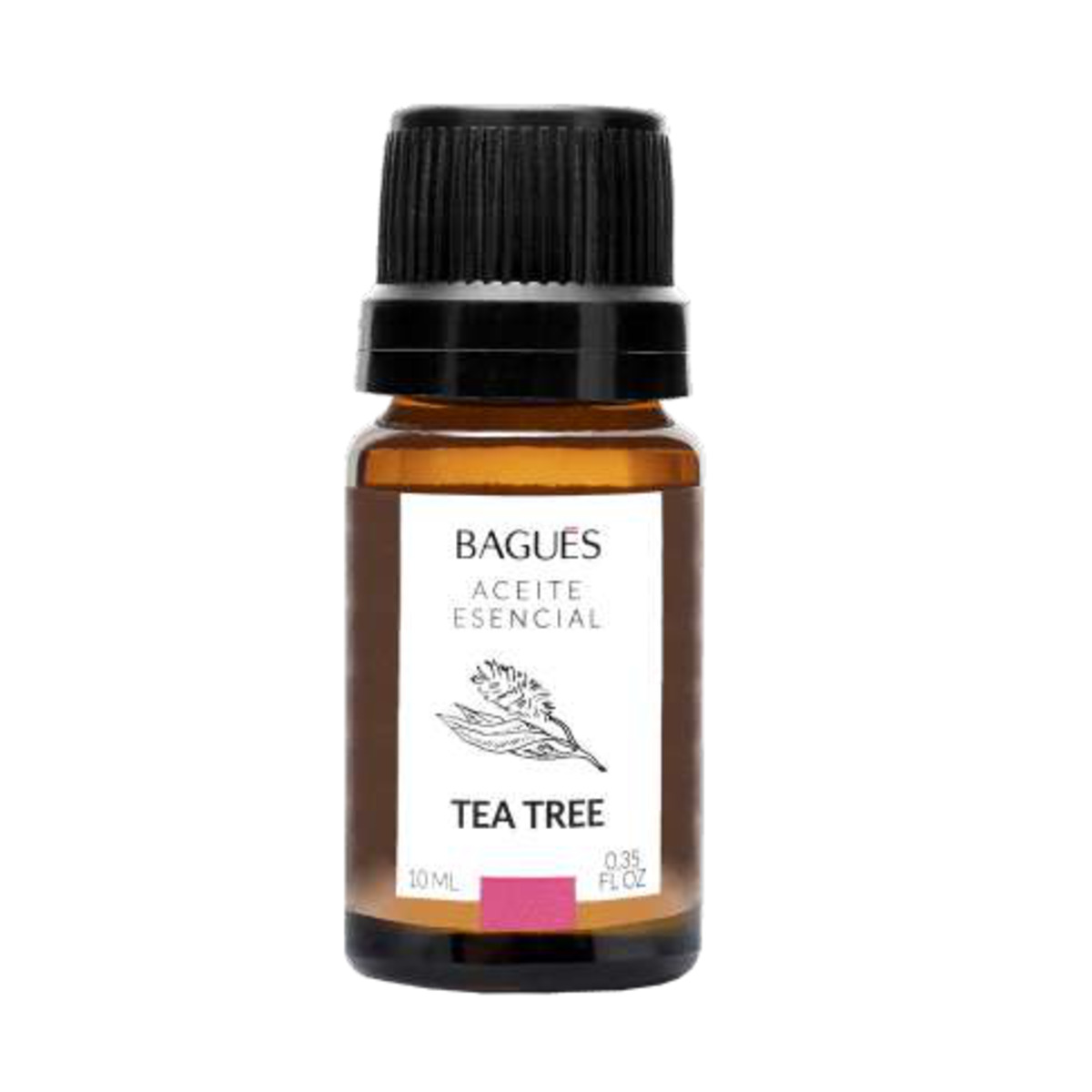 bagues-13113008 Bagués Aceite Esencial Tea Tree 10 ml - Imagen 1