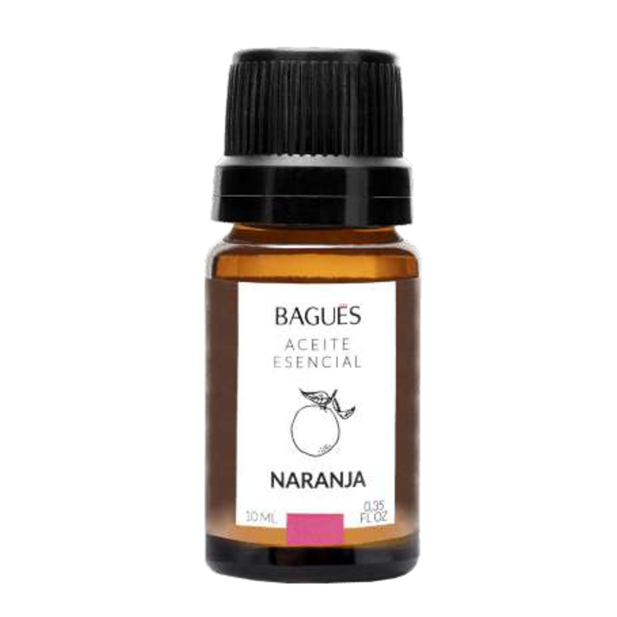 bagues-13113009 Bagués Aceite Esencial Naranja 10 ml - Imagen 1