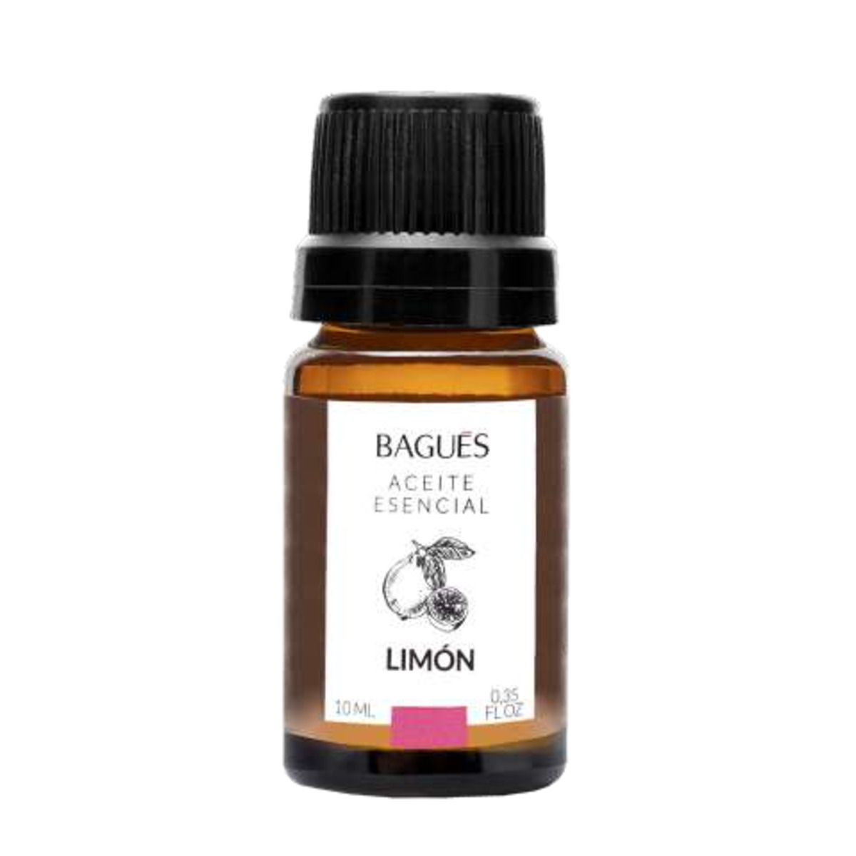 bagues-13113010 Bagués Aceite Esencial Limón 10 ml - Imagen 1
