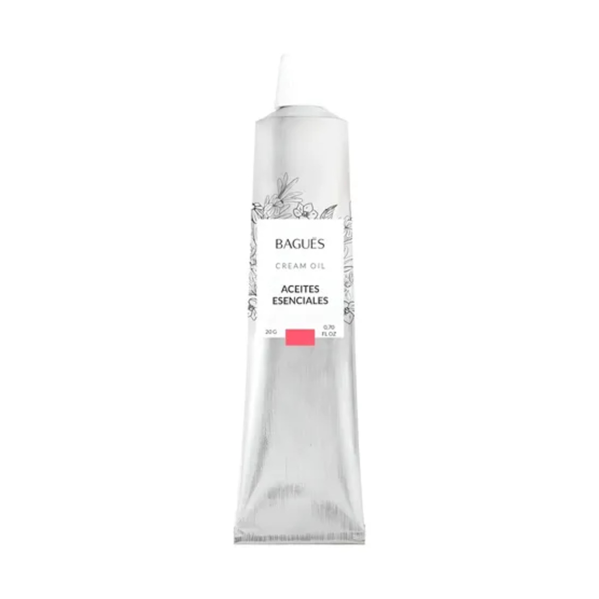 bagues-13113015 Bagués Cream Oil Aceites Esenciales 20 g - Imagen 1