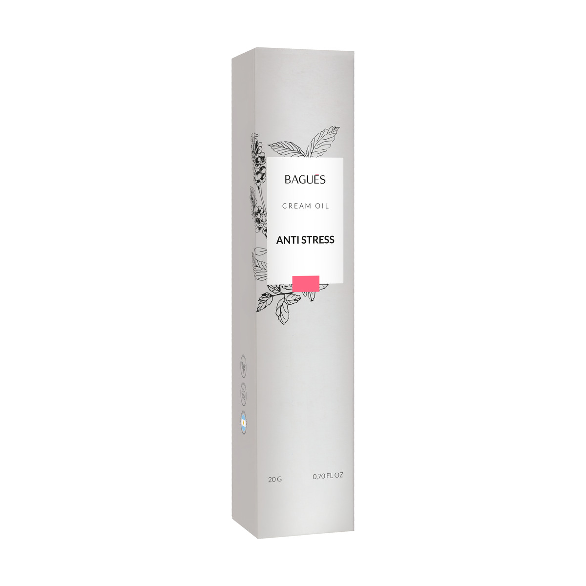bagues-13113017 Bagués Cream Oil Anti Stress 20 g - Imagen 1