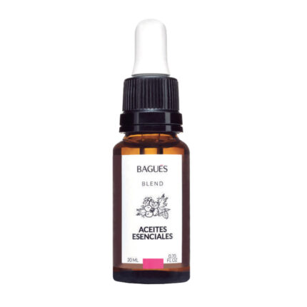 Bagués Óleo Corporal 31 Aceites Esenciales 20 ml