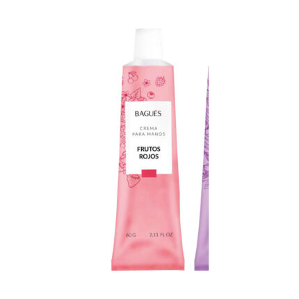 Bagués Crema de Manos Frutos Rojos 60 g
