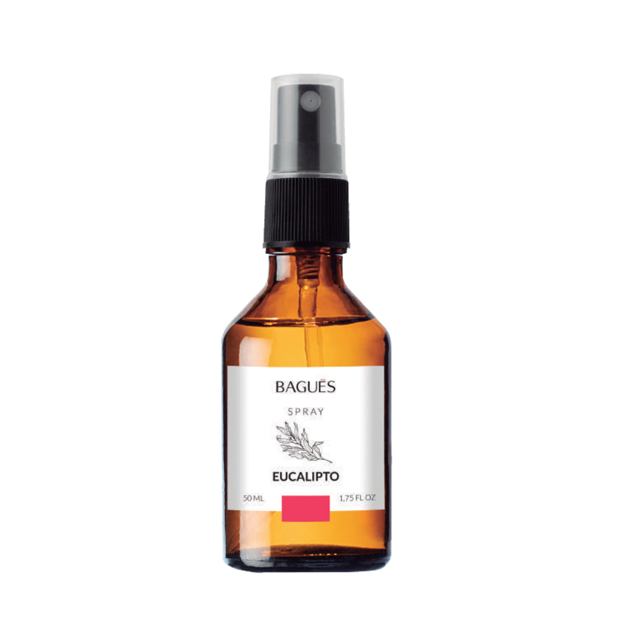 bagues-13371003 Bagués Spray Eucalipto 50 ml - Imagen 1