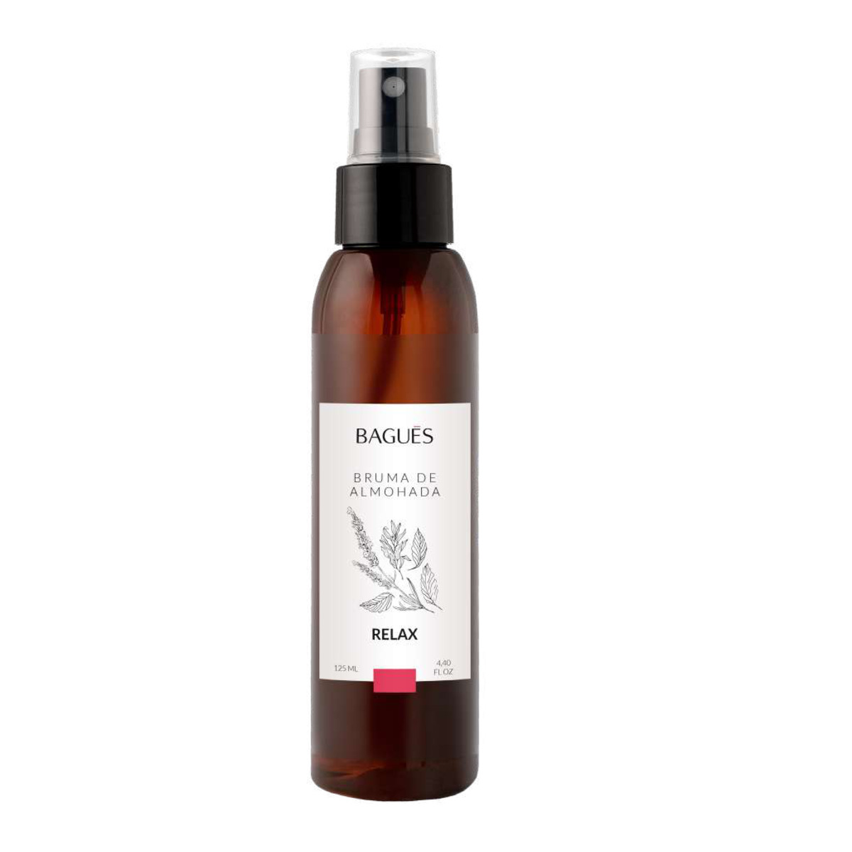 bagues-13371005 Bagués Bruma de Almohada Relax 125 ml - Imagen 1