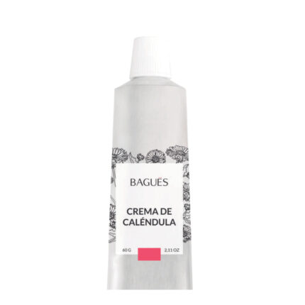 Bagués Crema de Caléndula 60 g