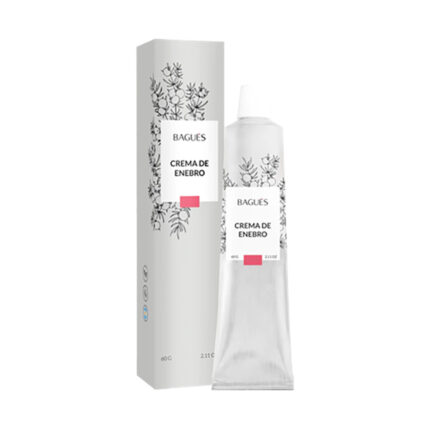 Bagués Crema de Enebro 60 g