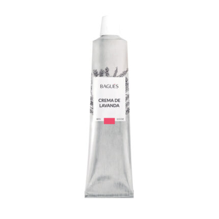 Bagués Crema de Lavanda 60 g