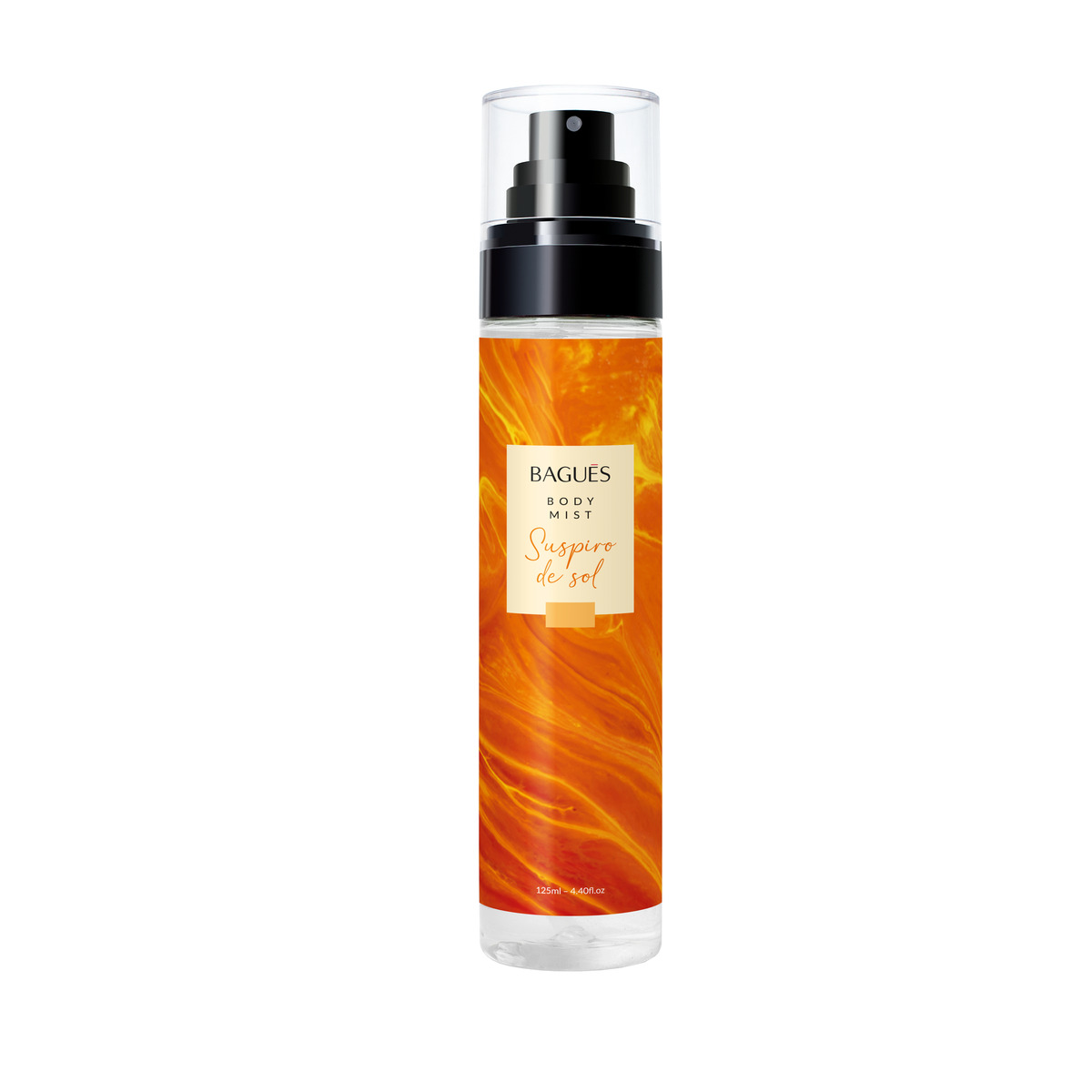 bagues-19283005 Bagués Suspiro de Sol Body Mist 125 ml - Imagen 1