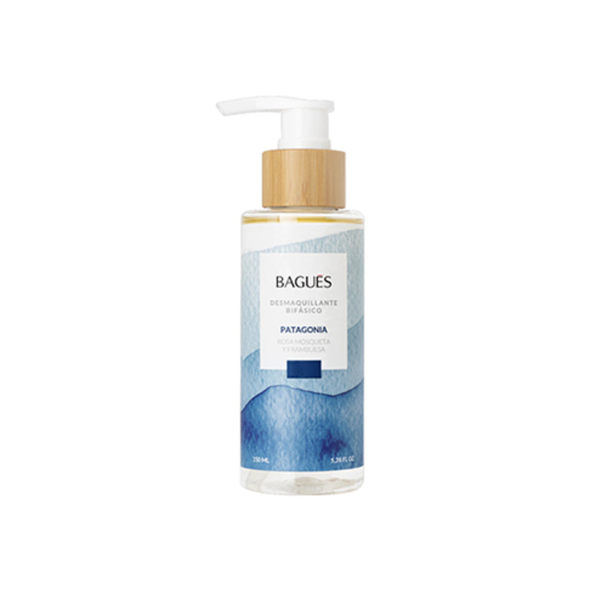 bagues-19284002 Bagués Desmaquillante Bifásico Patagonia 150 ml - Imagen 1